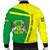 Democratic Republic of Sao Tome and Principe Bomber Jacket Half Concept