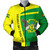 Democratic Republic of Sao Tome and Principe Bomber Jacket Half Concept