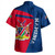 Namibia Hawaiian Shirt Half Concept