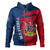 Namibia Hoodie Half Concept