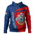 Seychelles Hoodie Half Concept