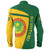Mauritania Long Sleeve Shirt Half Concept