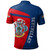 Seychelles Polo Shirt Half Concept