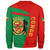 Republic of the Congo Sweatshirt Half Concept