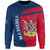 Namibia Sweatshirt Half Concept