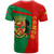 Republic of the Congo T-Shirt Half Concept