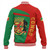 Republic of the Congo Baseball Jacket Half Concept