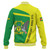 Democratic Republic of Sao Tome and Principe Baseball Jacket Half Concept