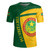 Mauritania Rugby Jersey Half Concept Mauritania Rugby Jersey Half Concept