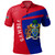 The Gambia Polo Shirt Half Concept