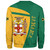 Jamaica Sweatshirt Half Concept