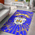 Sigma Gamma Rho Area Rug - Sorority Vintage Style Area Rug