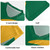 Jamaica Rugby Jersey Half Concept
