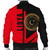 Libya Bomber Jacket Casual Style