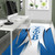 Zeta Phi Beta Area Rug - Sorority Limited Version Area Rug