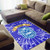 Zeta Phi Beta Area Rug - Sorority Vintage Style Area Rug