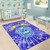 Zeta Phi Beta Area Rug - Sorority Vintage Style Area Rug