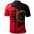 Libya Polo Shirt Casual Style