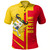Benin Polo Shirt Casual Style