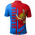 Democratic Republic Of The Congo Polo Shirt Casual Style