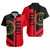 Libya Short Sleeve Shirt Casual Style