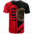 Libya T-Shirt Casual Style