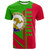 Eritrea T-Shirt Casual Style