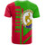 Eritrea T-Shirt Casual Style