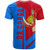 Democratic Republic Of The Congo T-Shirt Casual Style