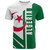 Algeria T-Shirt Casual Style