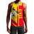 Benin Tank Top Casual Style
