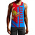 Democratic Republic Of The Congo Tank Top Casual Style