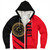 Libya Sherpa Hoodie Casual Style