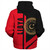 Libya Sherpa Hoodie Casual Style