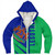 Lesotho Sherpa Hoodie Casual Style