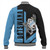 Botswana Baseball Jacket Casual Style