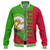 Eritrea Baseball Jacket Casual Style