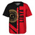 Libya Baseball Shirt Casual Style
