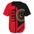 Libya Baseball Shirt Casual Style