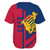 Chad Baseball Shirt Casual Style