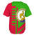 Eritrea Baseball Shirt Casual Style