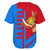 Democratic Republic Of The Congo Baseball Shirt Casual Style