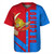 Democratic Republic Of The Congo Baseball Shirt Casual Style
