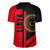 Libya Rugby Jersey Casual Style
