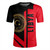 Libya Rugby Jersey Casual Style