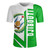 Djibouti Rugby Jersey Casual Style
