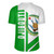 Djibouti Rugby Jersey Casual Style