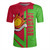 Burundi Rugby Jersey Casual Style