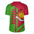 Burundi Rugby Jersey Casual Style