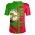 Eritrea Rugby Jersey Casual Style